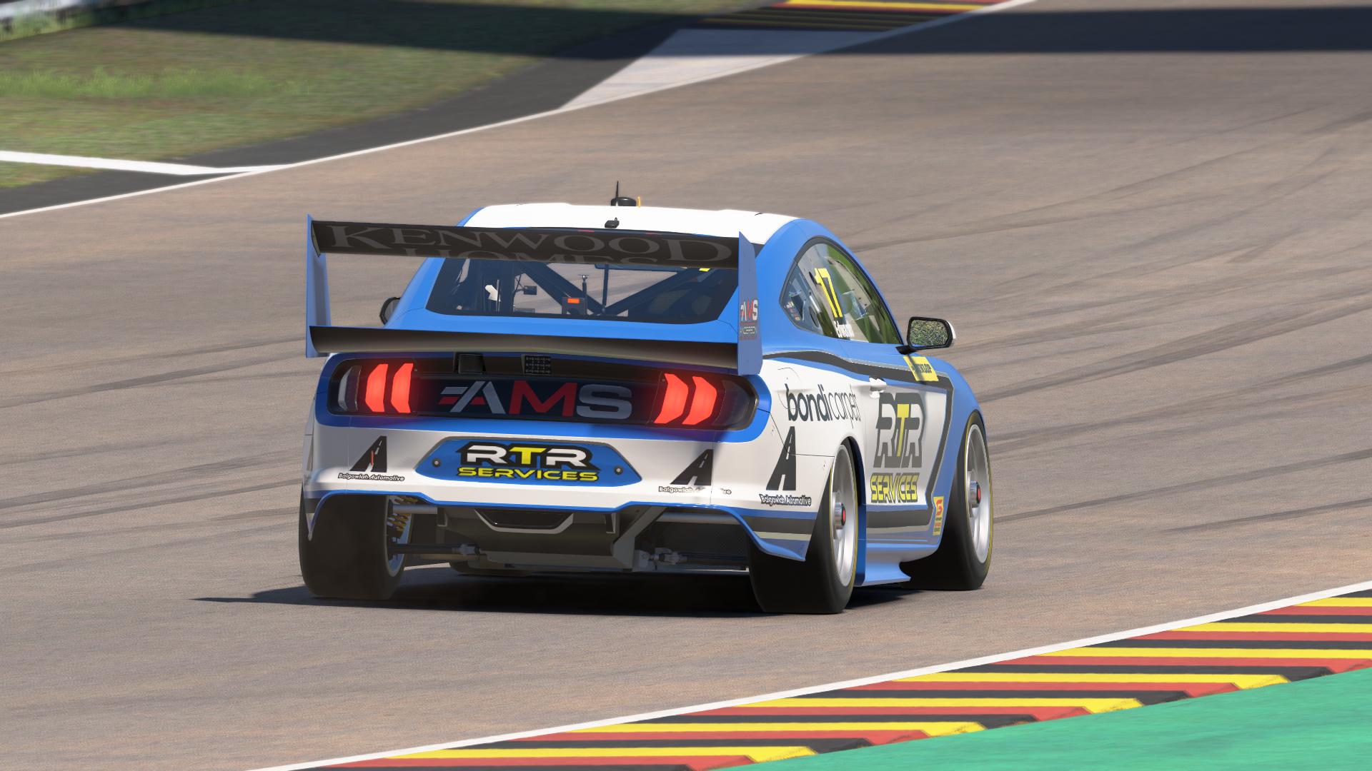 Preview of Super2 Series 2026: Ryan Tomsett by Isaac Edwards