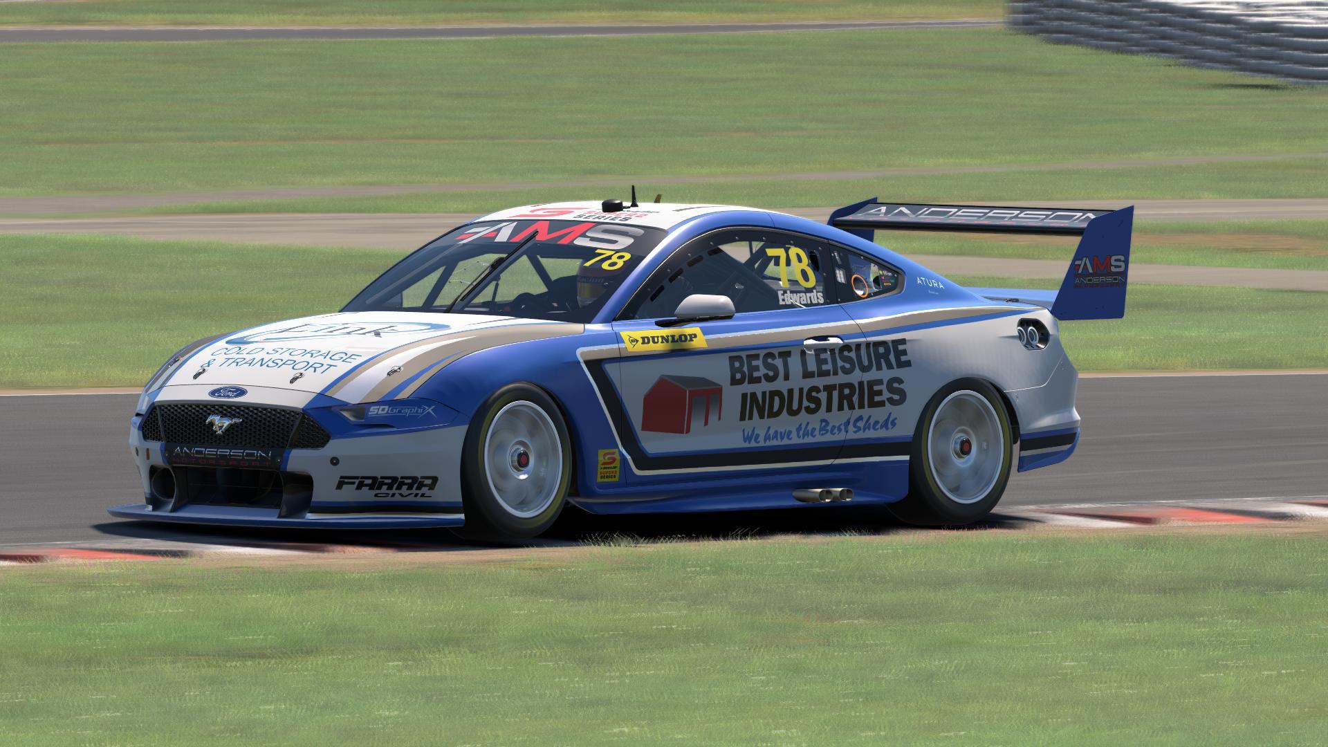 Preview of Super2 Series 2026: Zak Best by Isaac Edwards