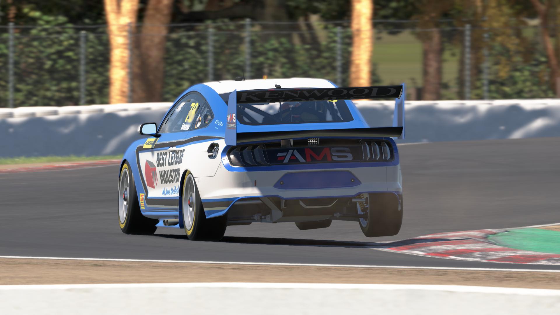 Preview of Super2 Series 2026: Zak Best by Isaac Edwards