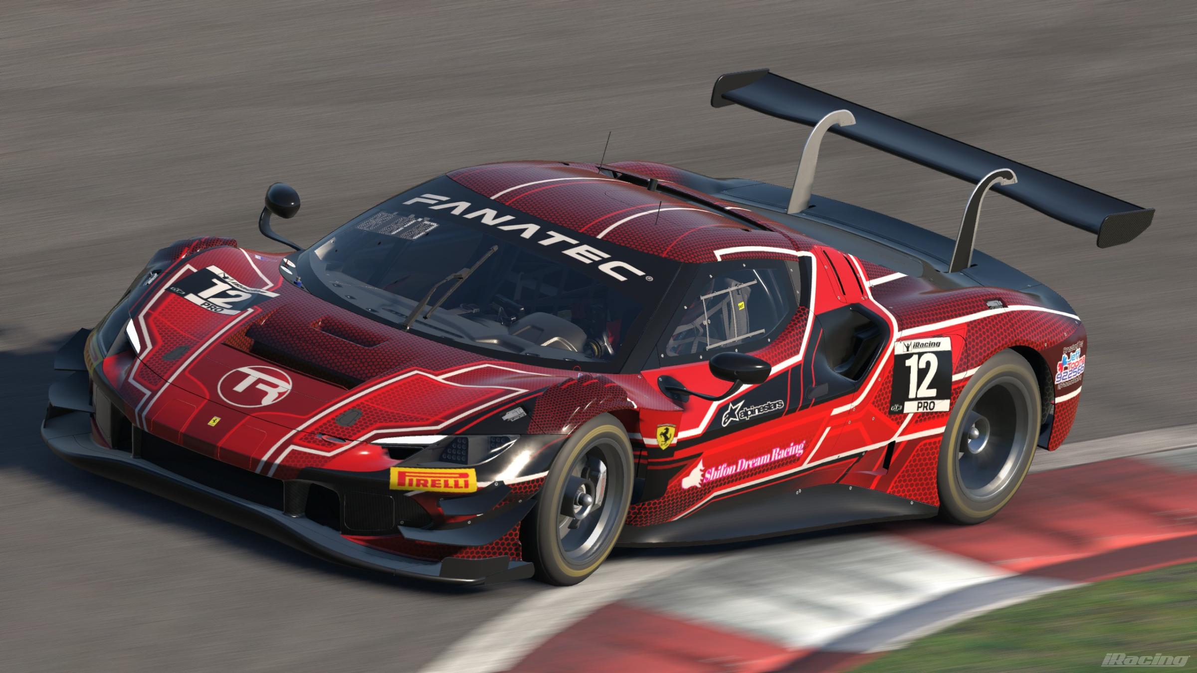 Preview of Shifon Dream Racing by Jeff Tooma
