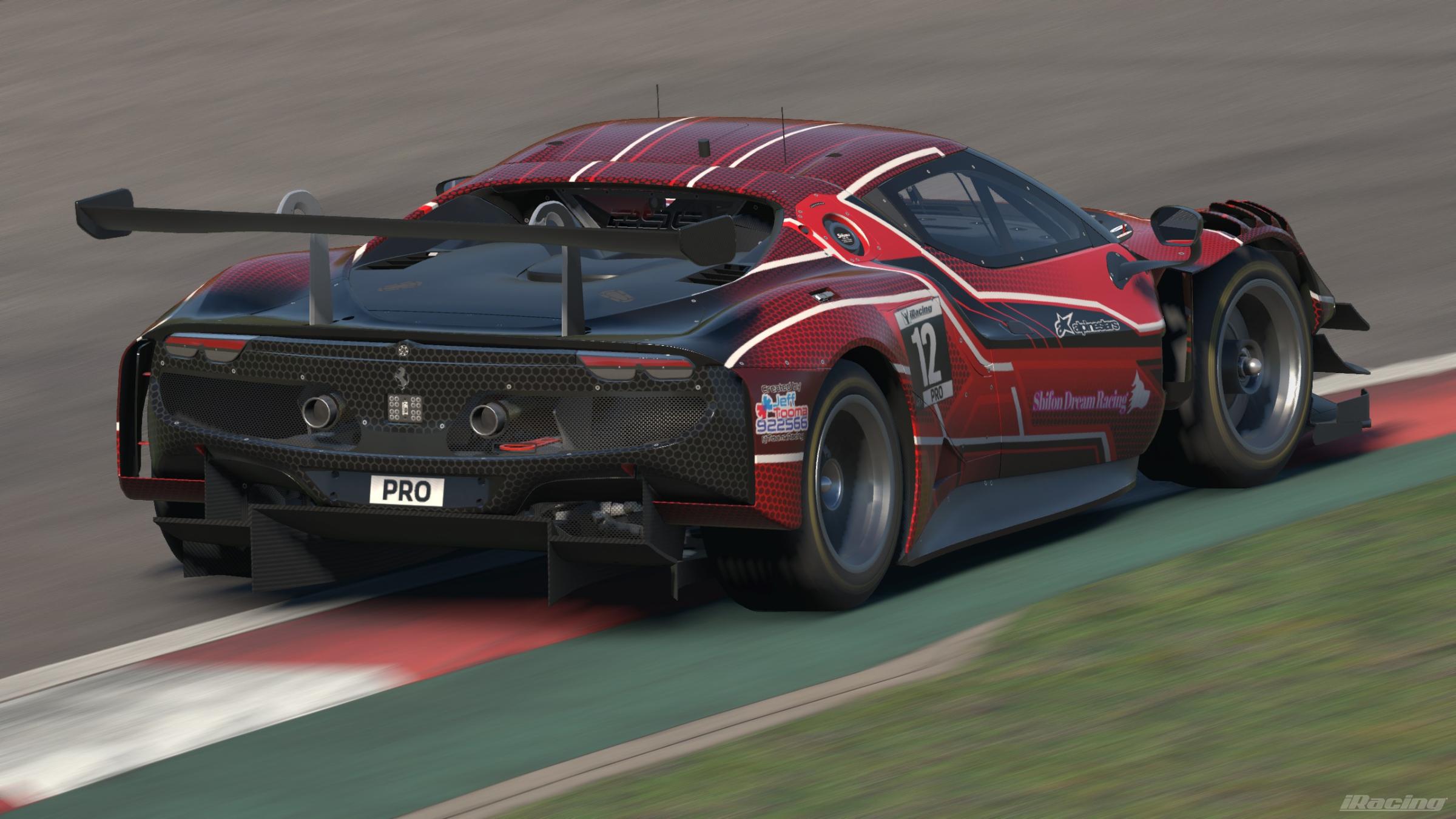 Preview of Shifon Dream Racing by Jeff Tooma