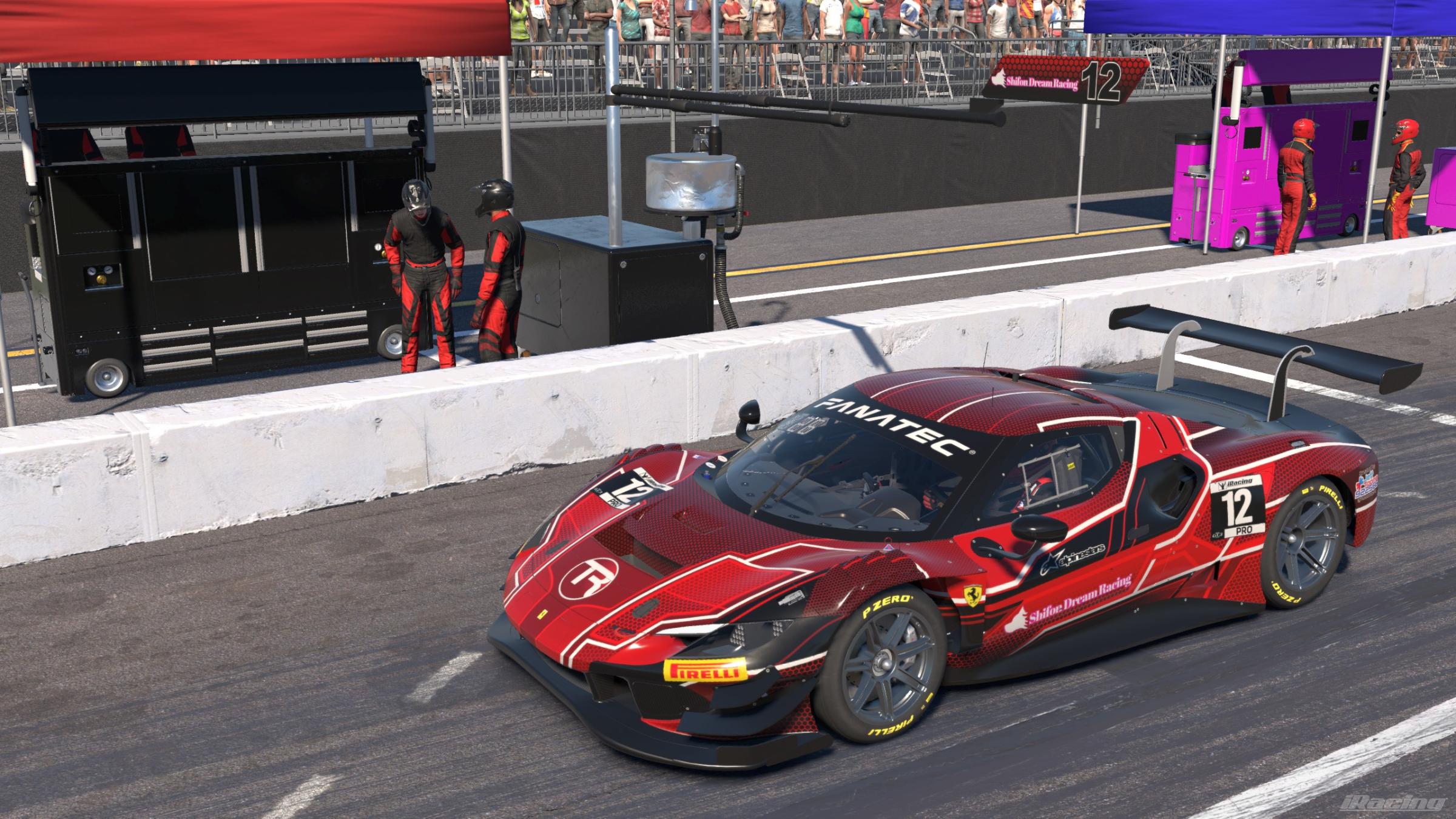 Preview of Shifon Dream Racing by Jeff Tooma