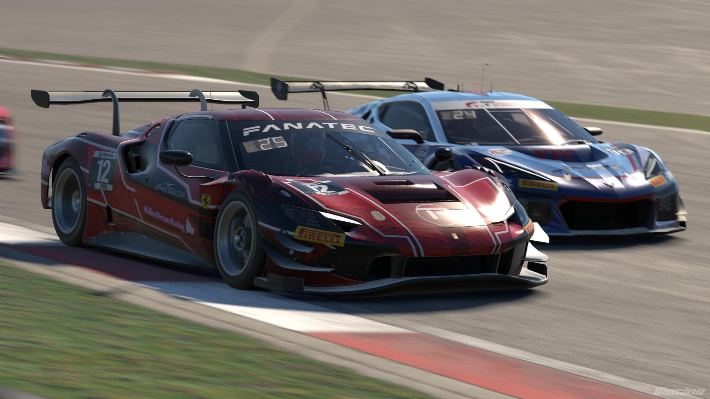Preview of Shifon Dream Racing by Jeff Tooma