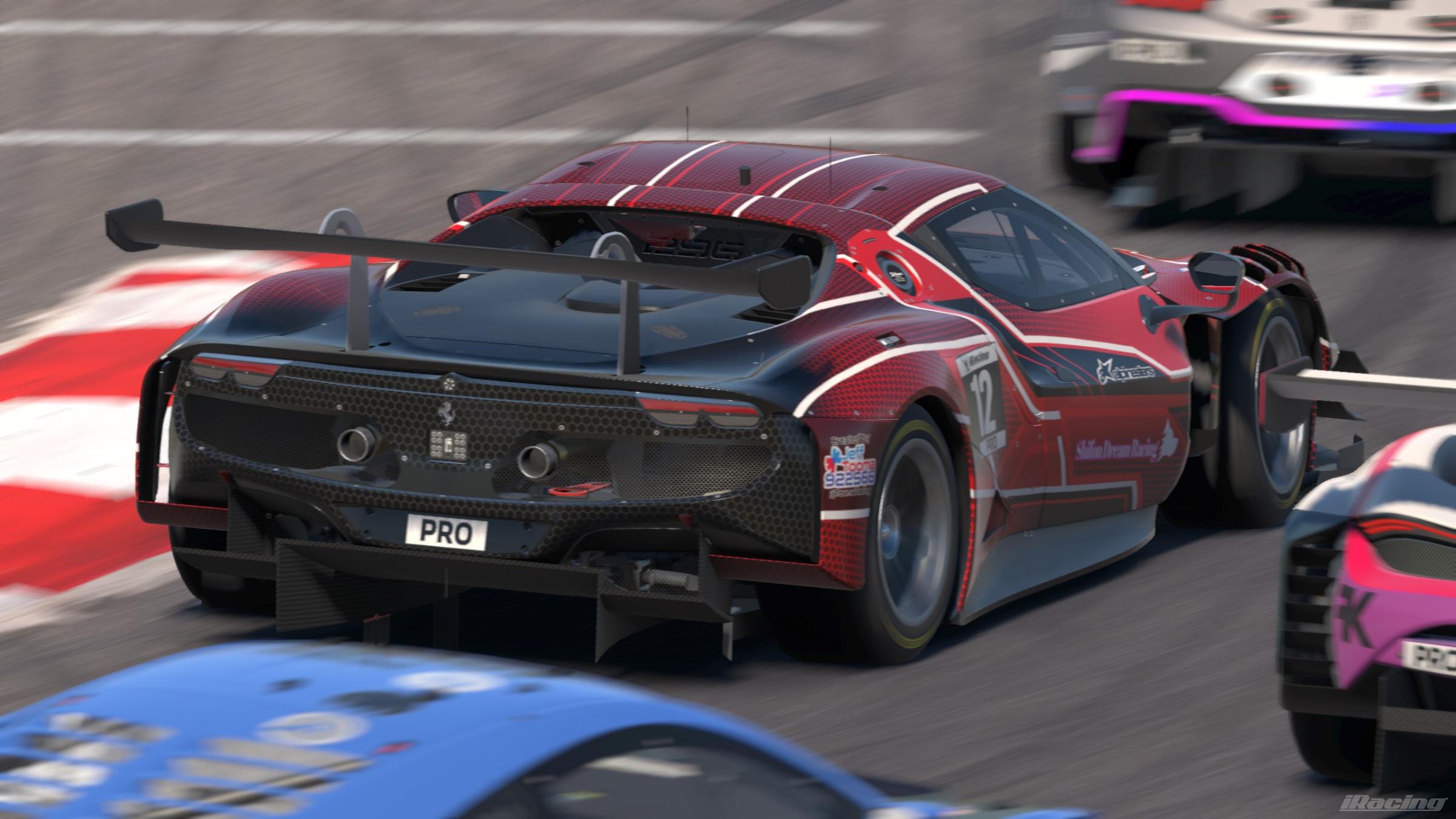 Preview of Shifon Dream Racing by Jeff Tooma