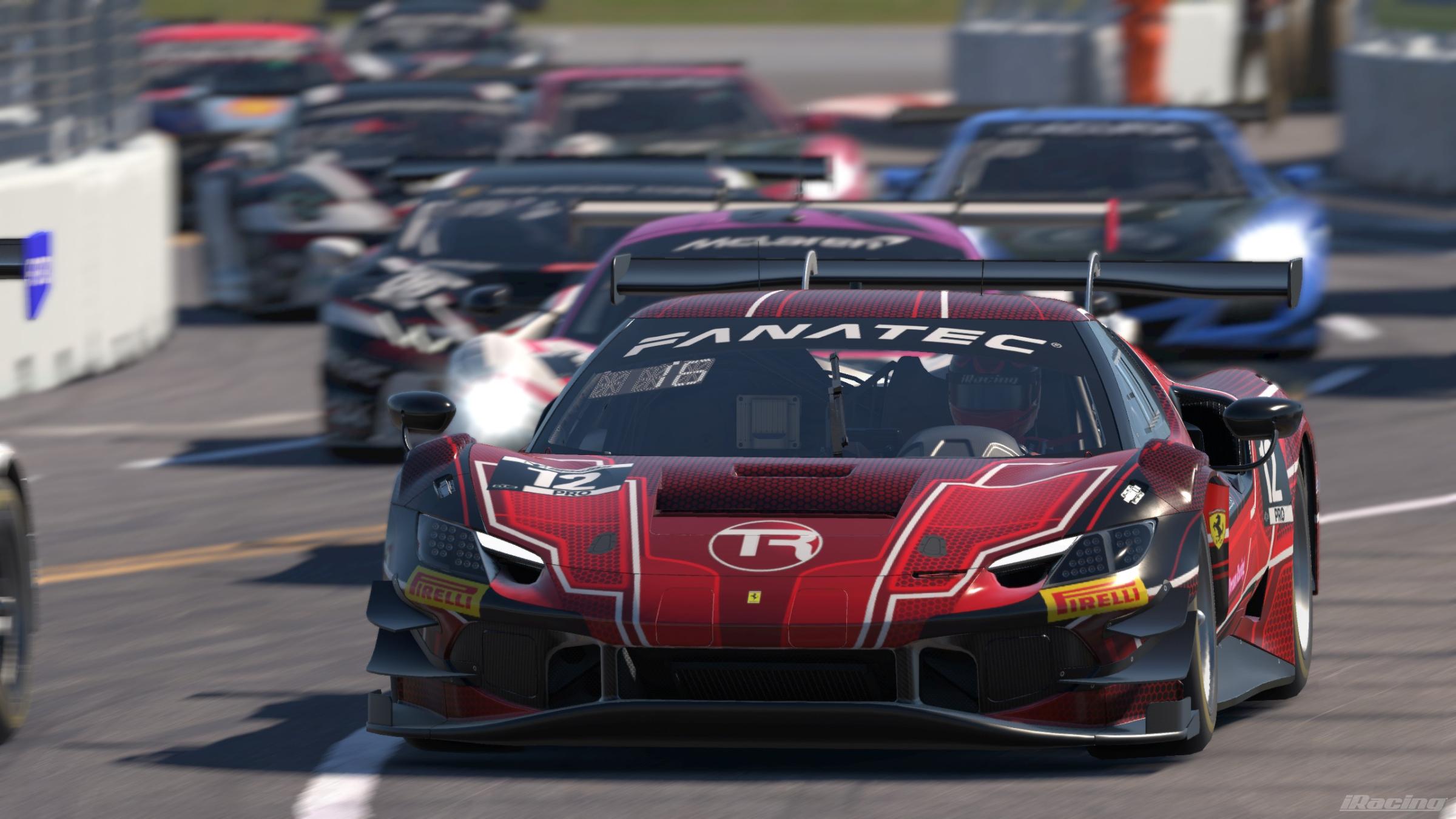 Preview of Shifon Dream Racing by Jeff Tooma