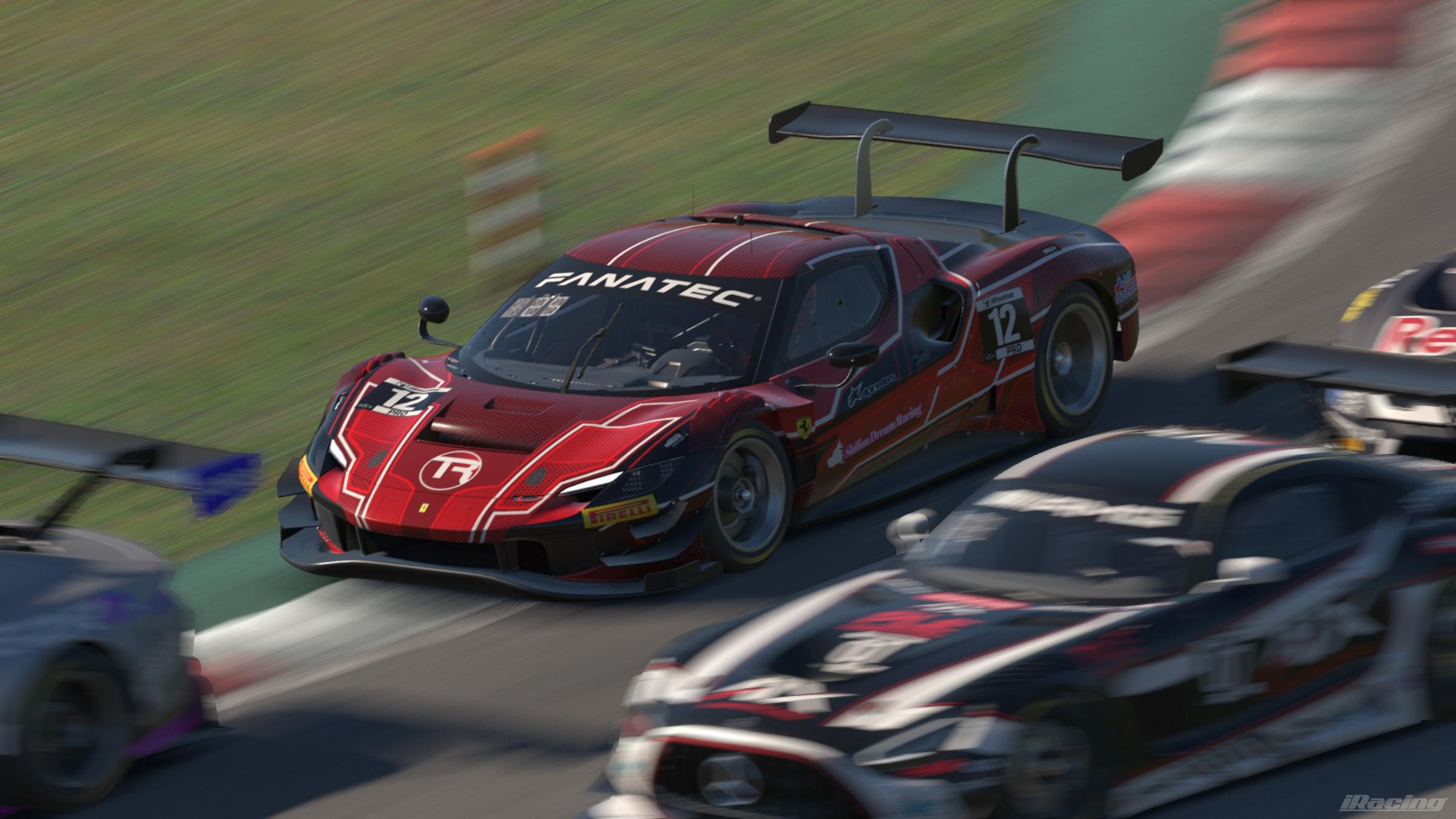 Preview of Shifon Dream Racing by Jeff Tooma
