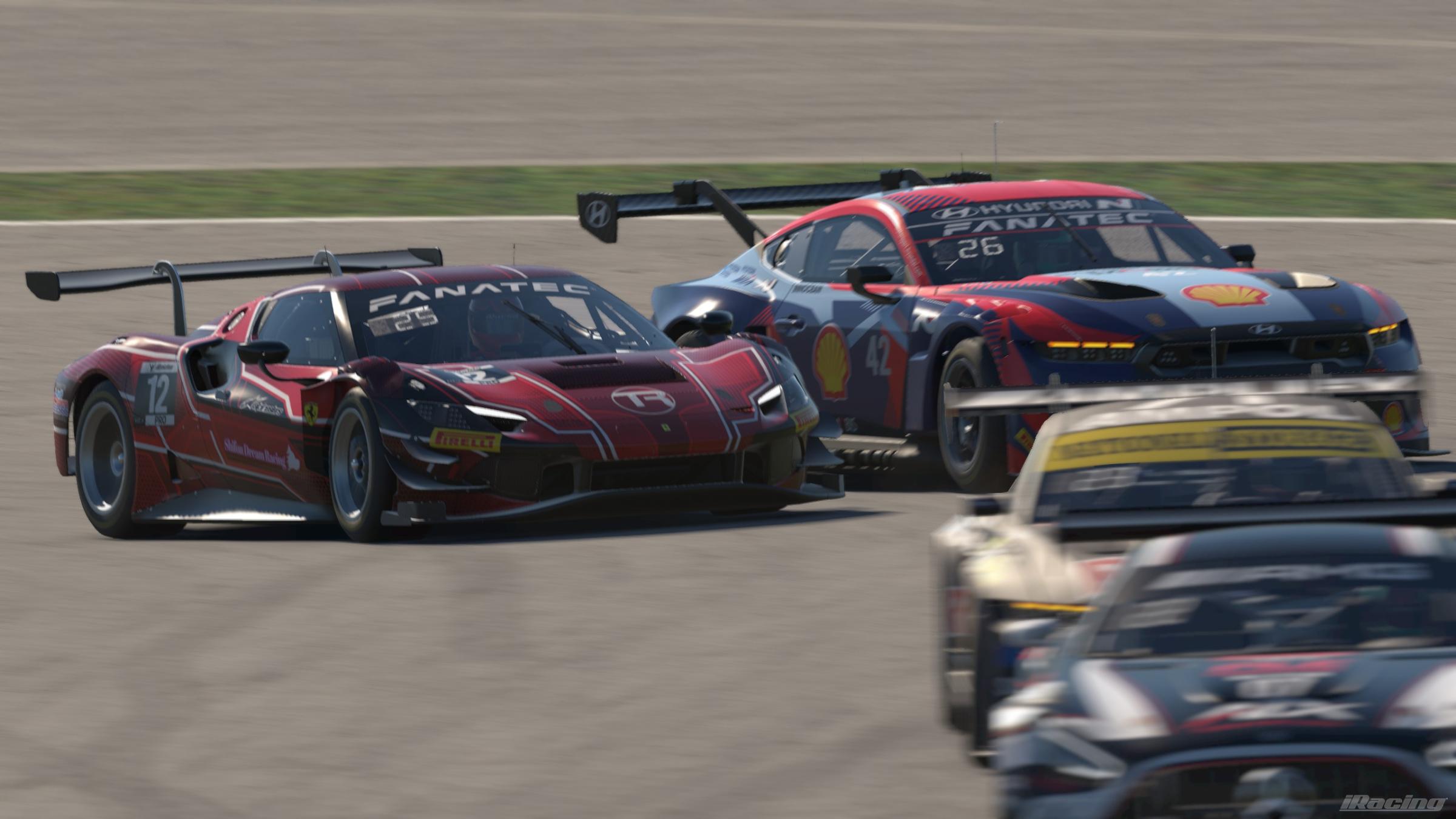 Preview of Shifon Dream Racing by Jeff Tooma