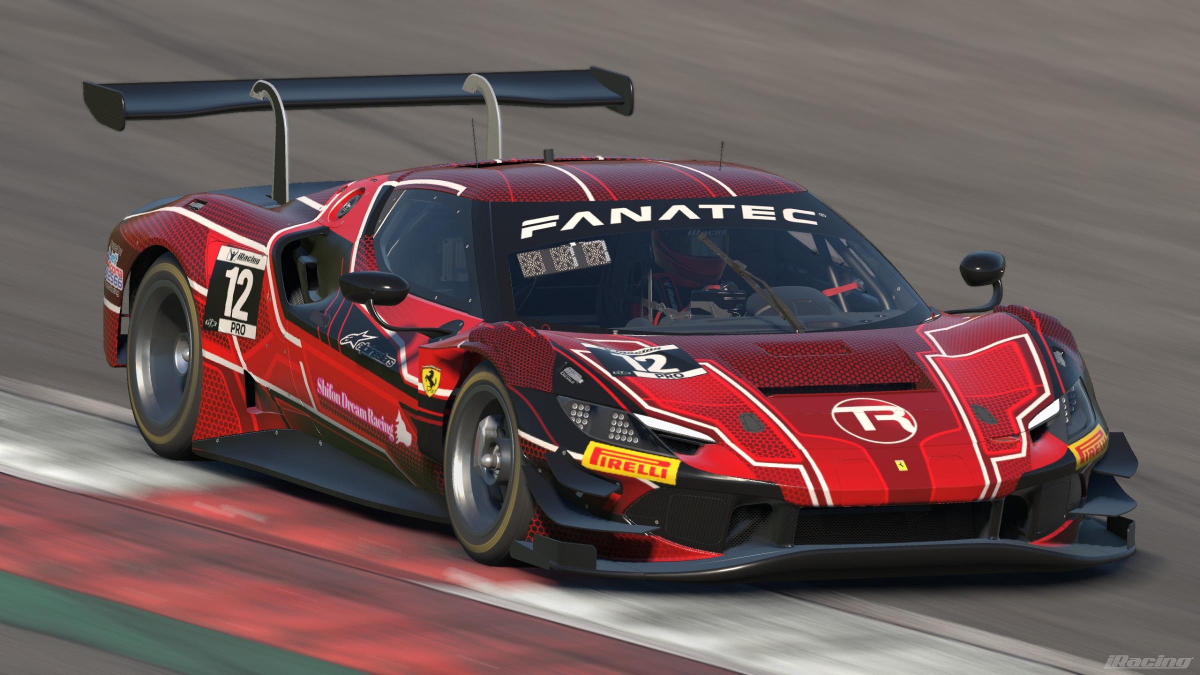 Preview of Shifon Dream Racing by Jeff Tooma