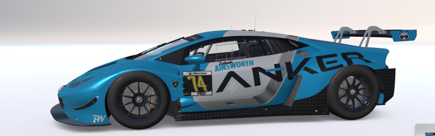 #74 Anker Power Lambo by Drew C. - Trading Paints