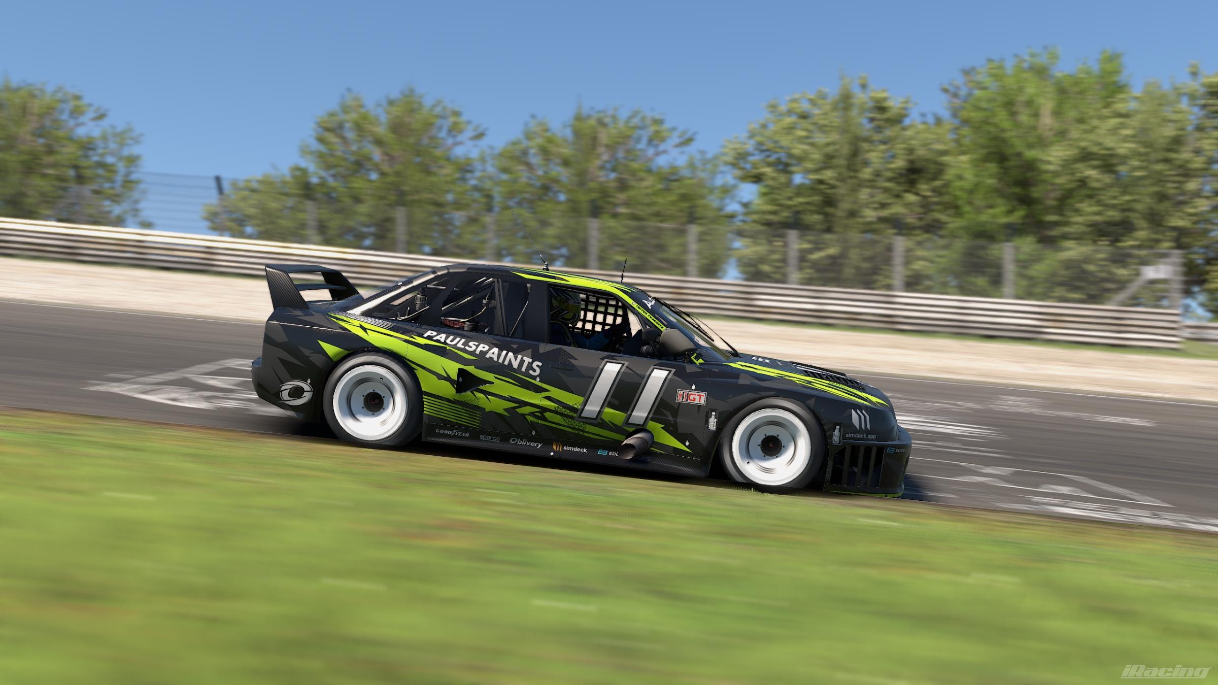 Preview of 2026 PP Official Audi 90 GTO by Paul R Chaloner