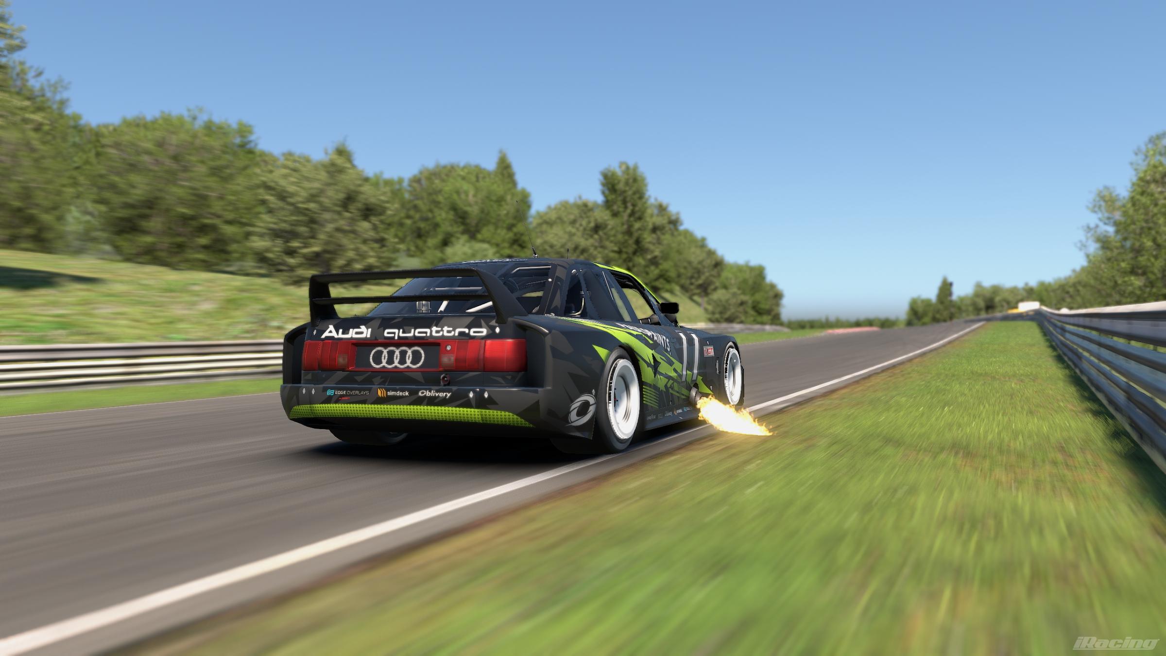 Preview of 2026 PP Official Audi 90 GTO by Paul R Chaloner