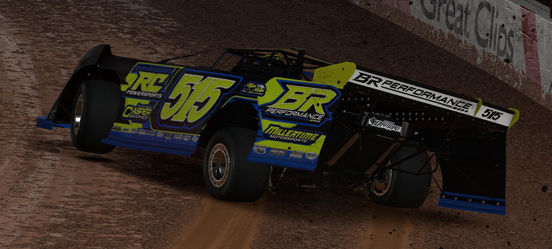 Bubba Roling by Garrett D. - Trading Paints