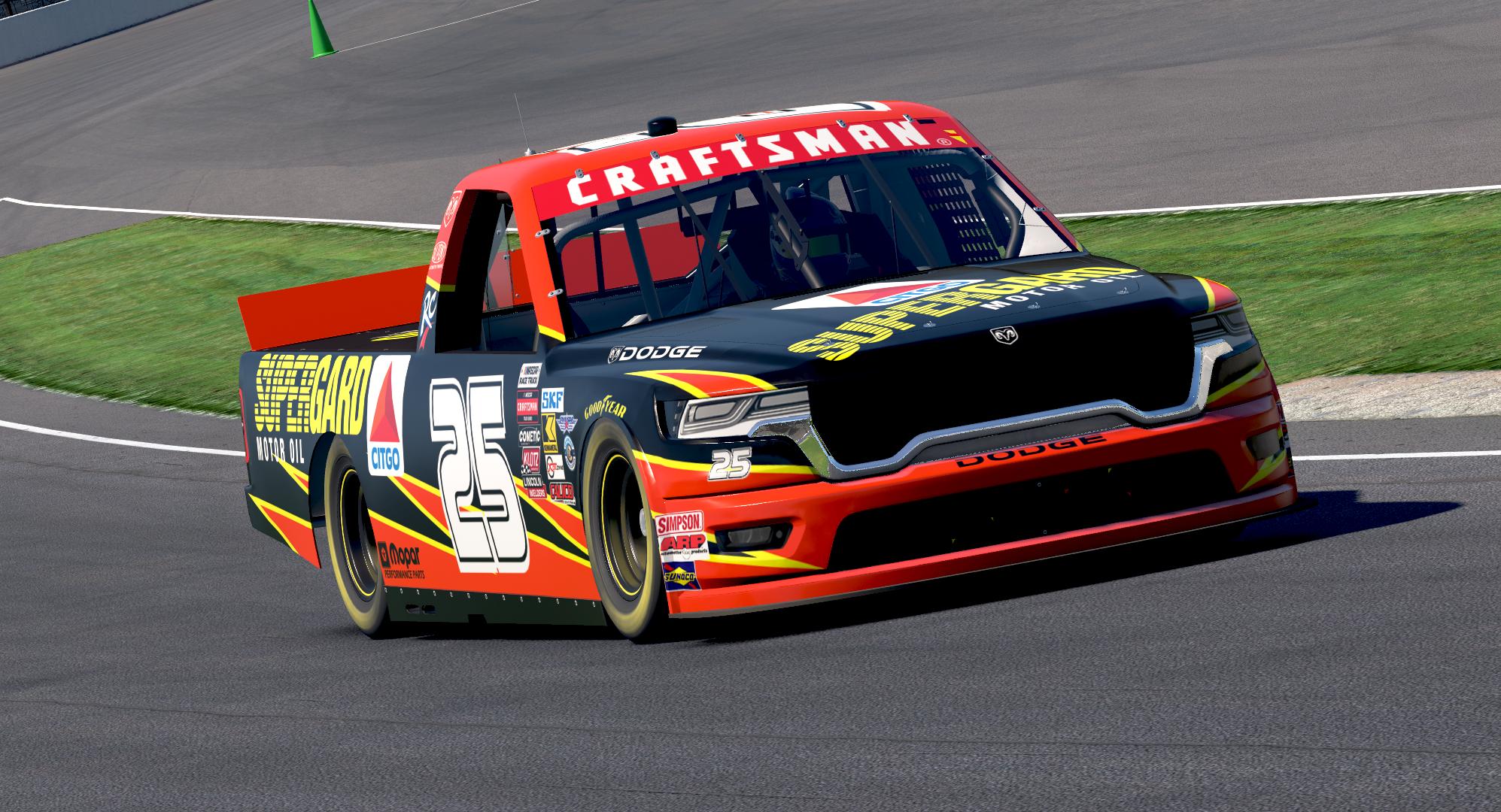 Preview of Randy Tolsma Citgo Supergard 2000 by Tyler Tucker