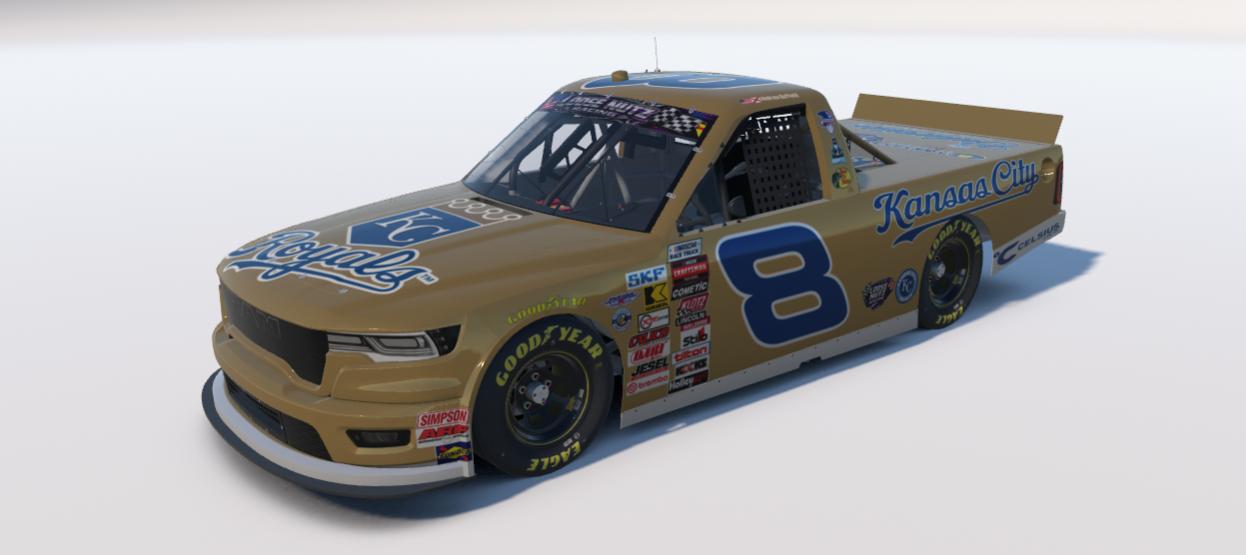 Preview of Ram Royals Truck by Andrew Duffield2
