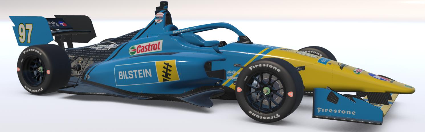 Preview of Bilstein Dallara IL15 by Gene N.