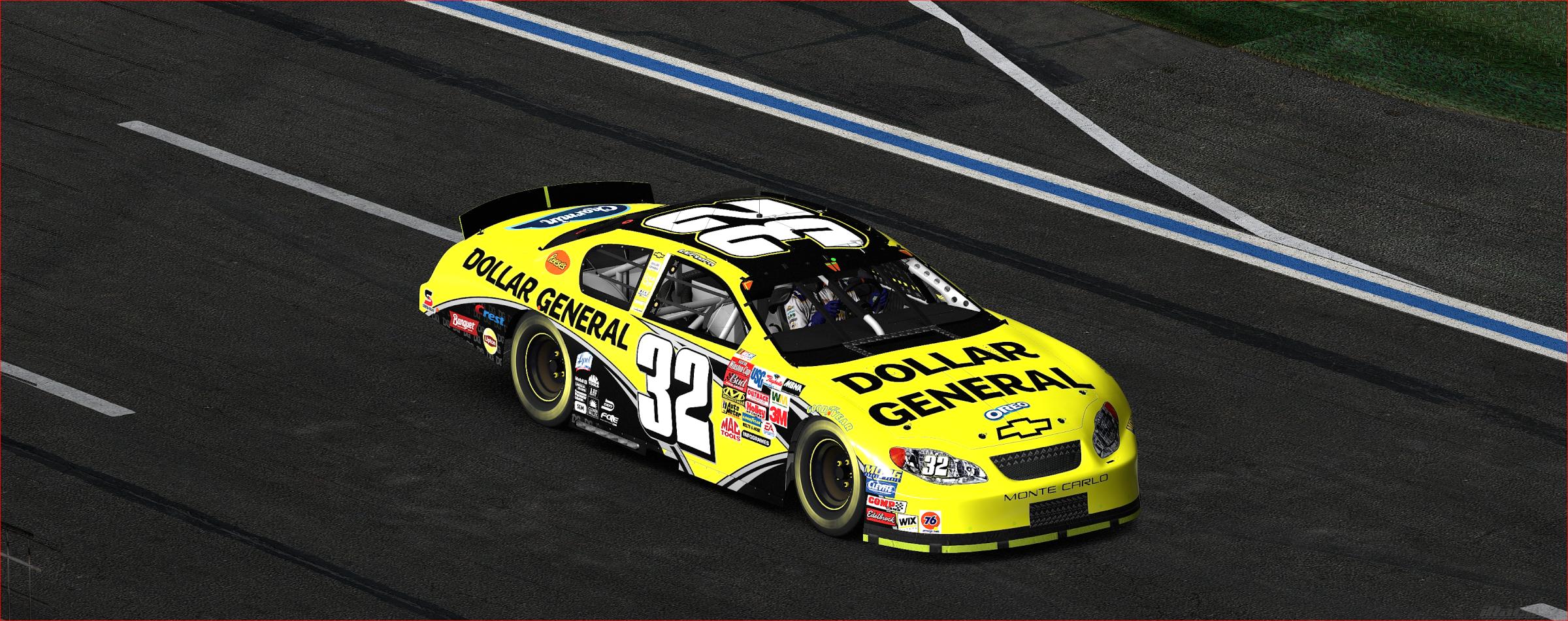 Preview of 2003 Dollar General by Justin Faulkner