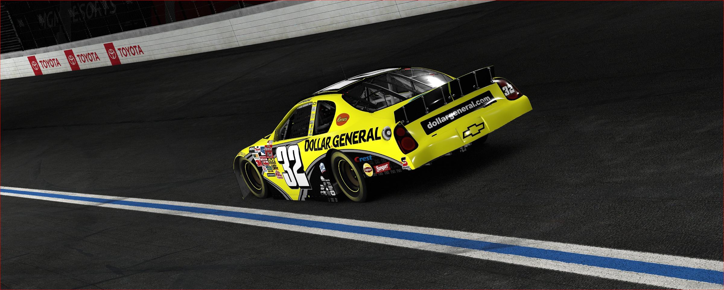 Preview of 2003 Dollar General by Justin Faulkner