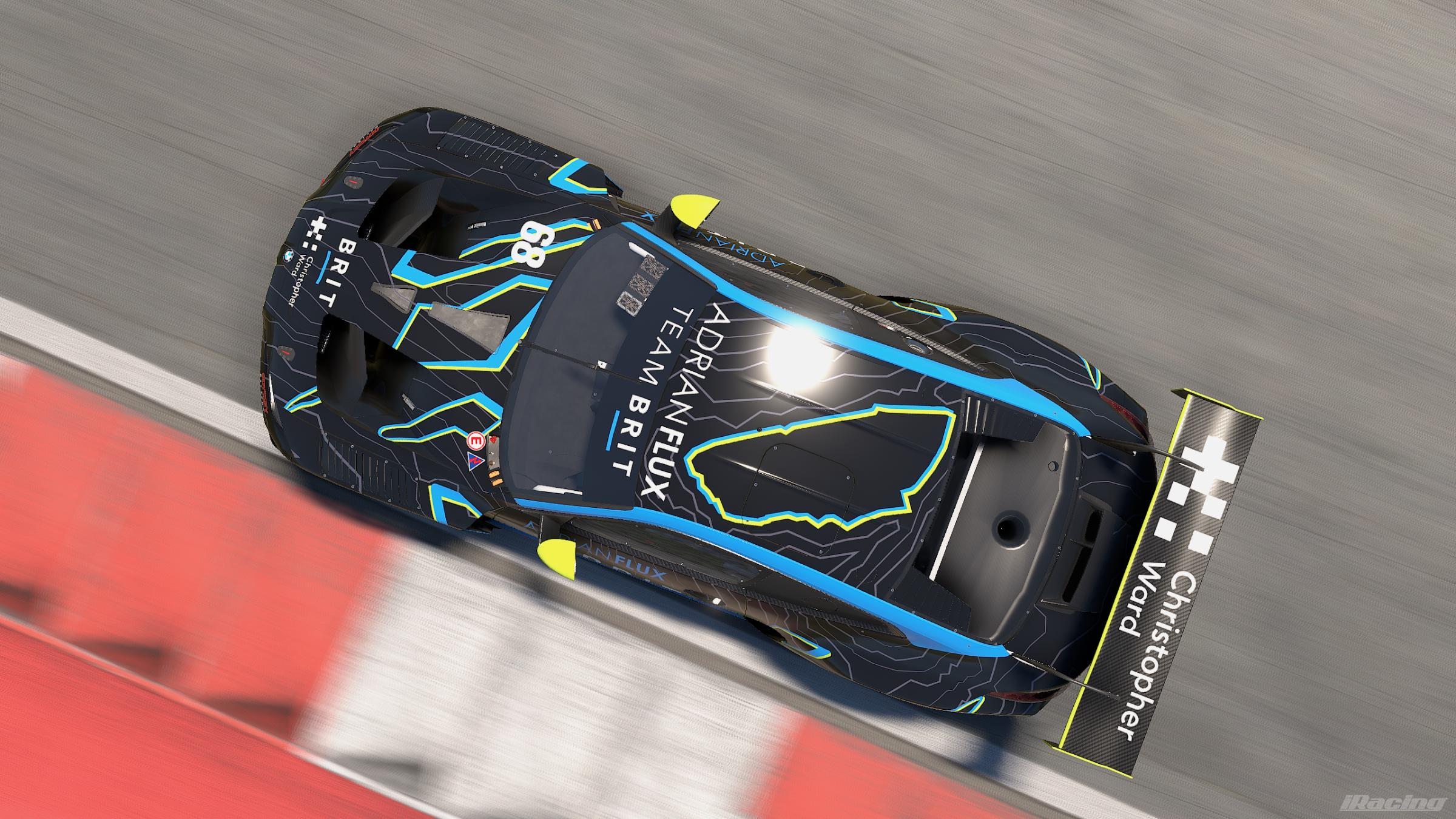 Preview of 2026 Team Brit BMW M4 GT3 by Paul R Chaloner