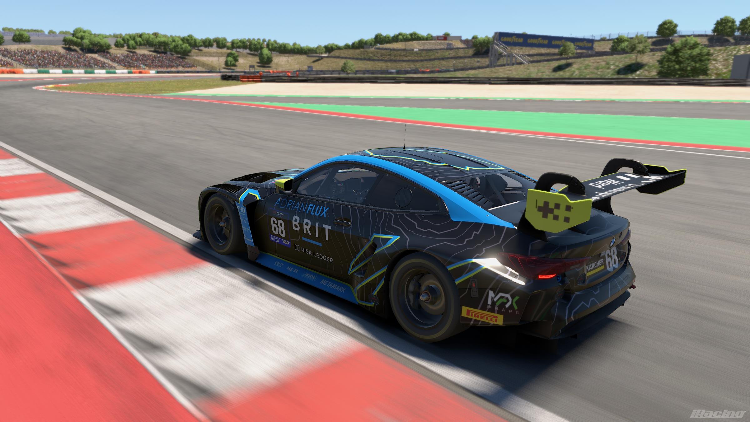 Preview of 2026 Team Brit BMW M4 GT3 by Paul R Chaloner
