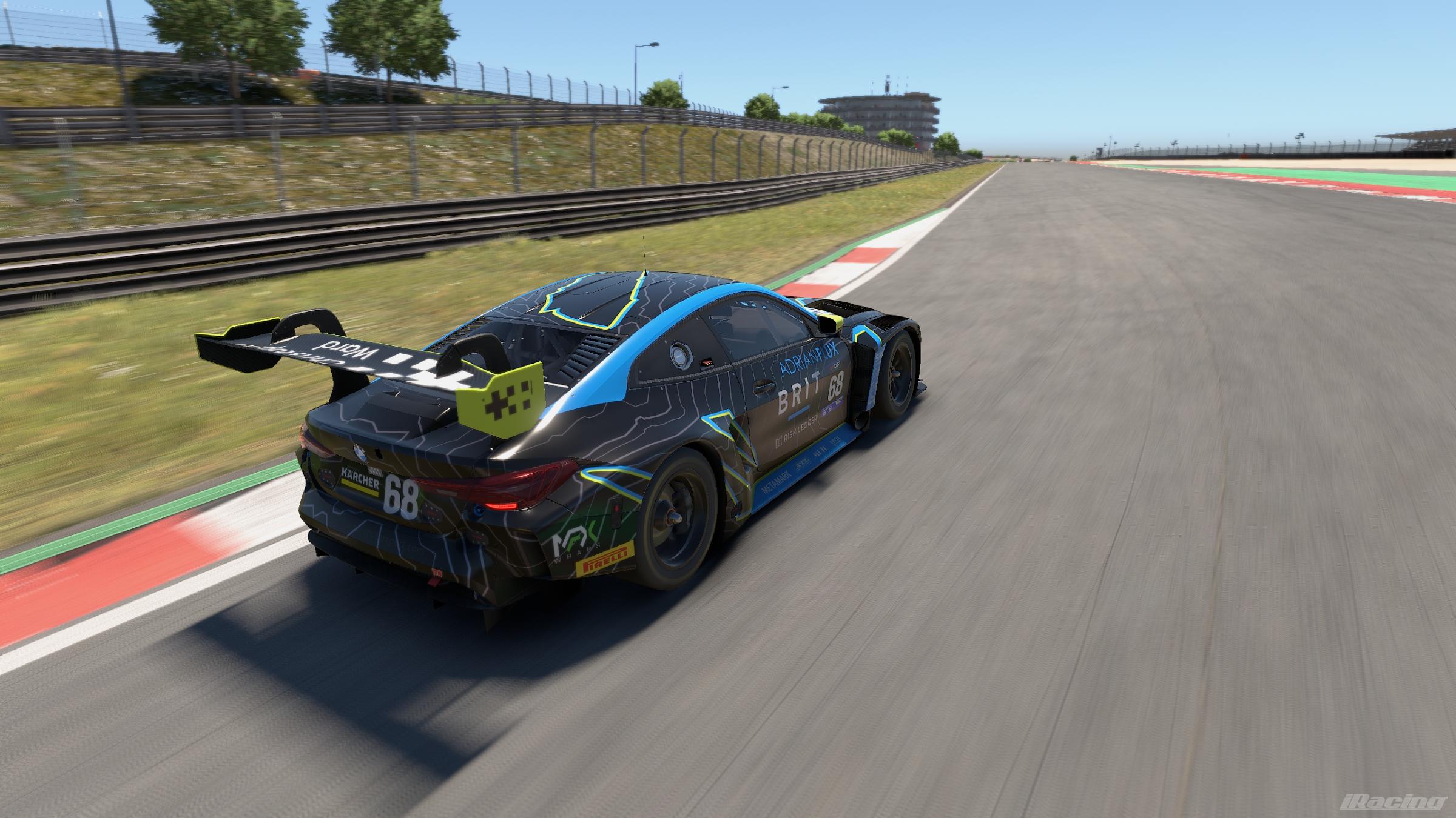Preview of 2026 Team Brit BMW M4 GT3 by Paul R Chaloner