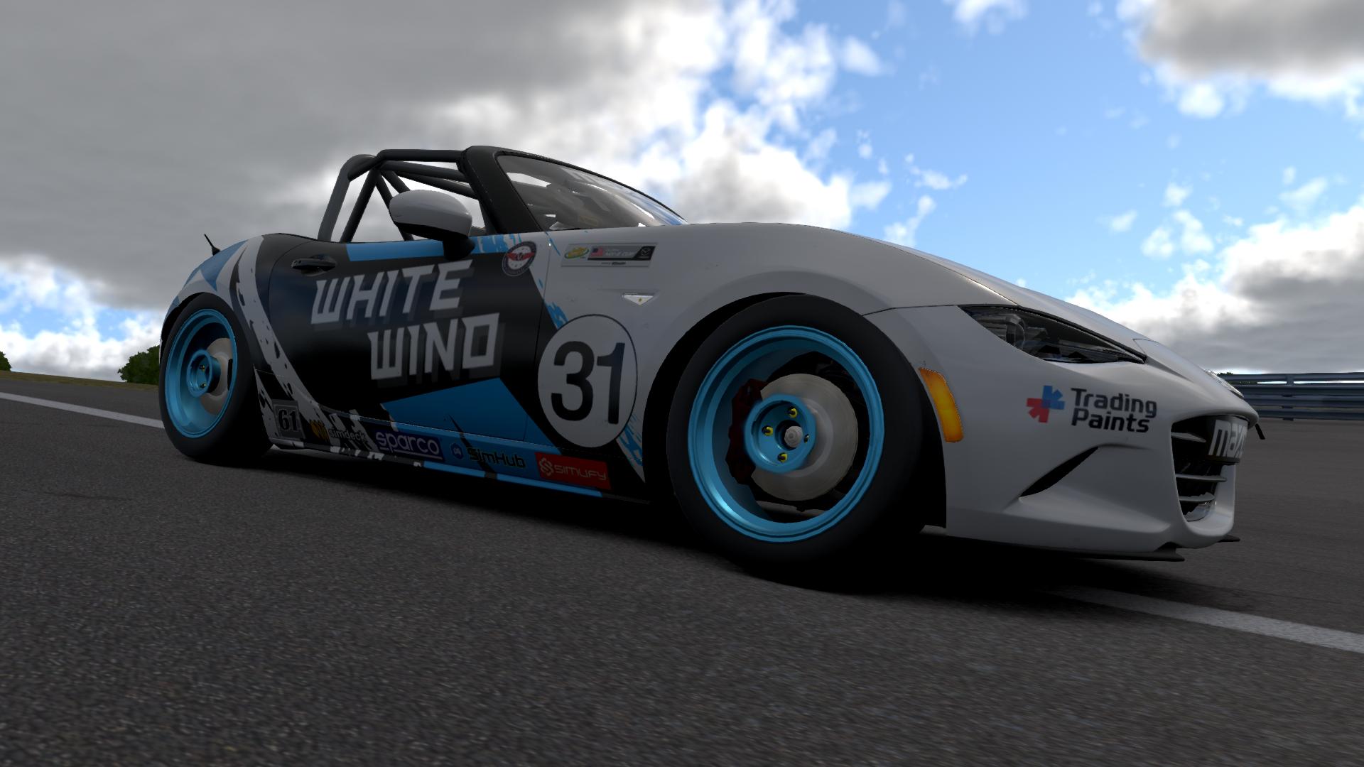 Preview of WhiteWind MK-1 - Global Mazda MX-5 Cup by &Oacute;scar D.