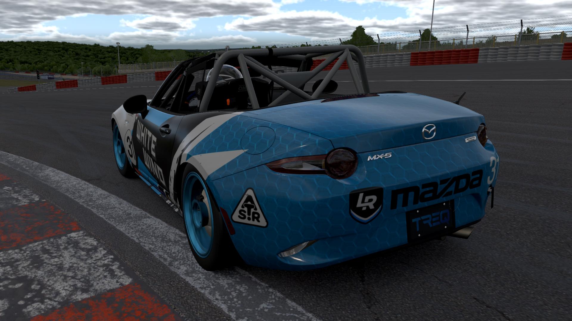Preview of WhiteWind MK-1 - Global Mazda MX-5 Cup by &Oacute;scar D.