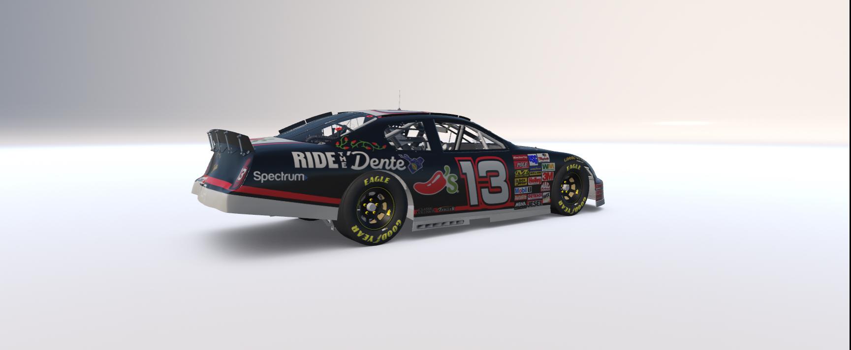 Preview of Ride The Dente Intimidente Gen 4 by Chase Green