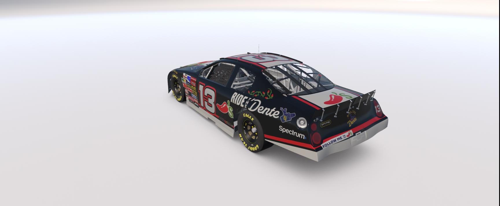 Preview of Ride The Dente Intimidente Gen 4 by Chase Green
