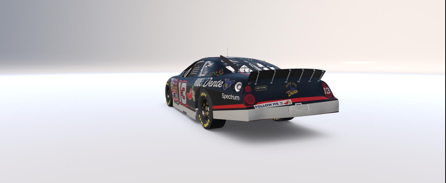 Preview of Ride the Dente Intimidente Gen 4 by Chase Green