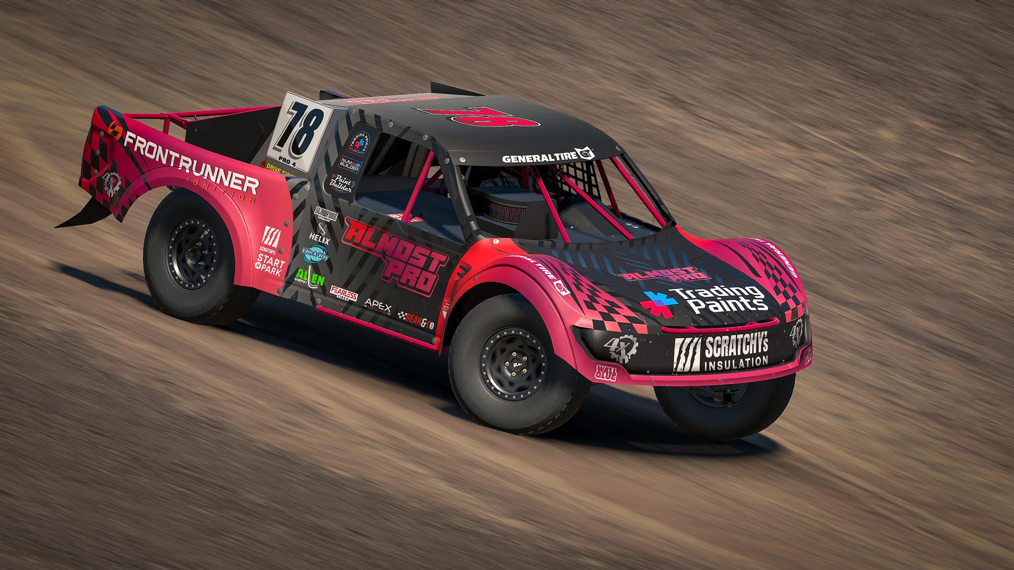 Preview of Almost Pro Pro 4 Truck by Julian M.