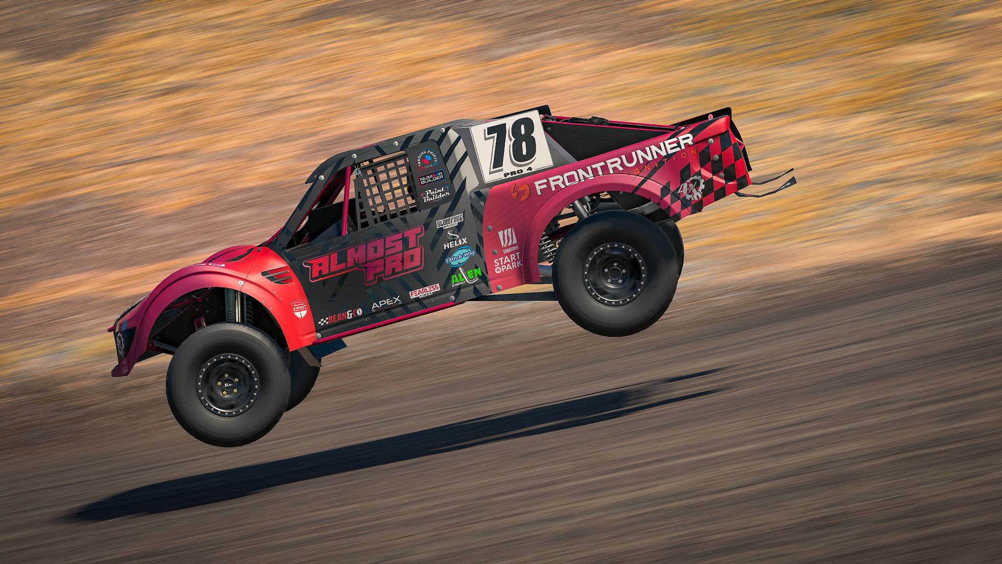 Preview of Almost Pro Pro 4 Truck by Julian M.