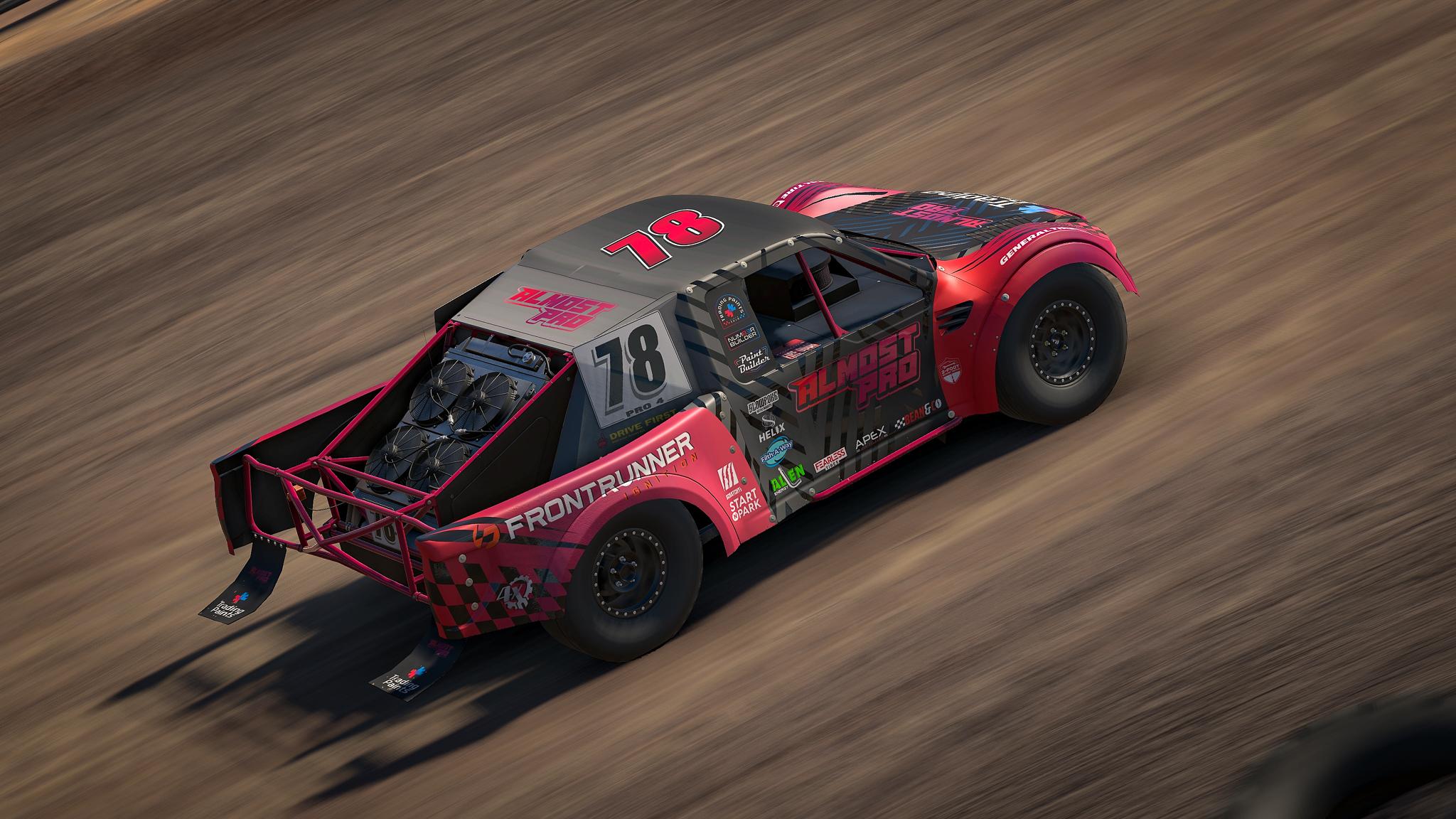 Preview of Almost Pro Pro 4 Truck by Julian M.