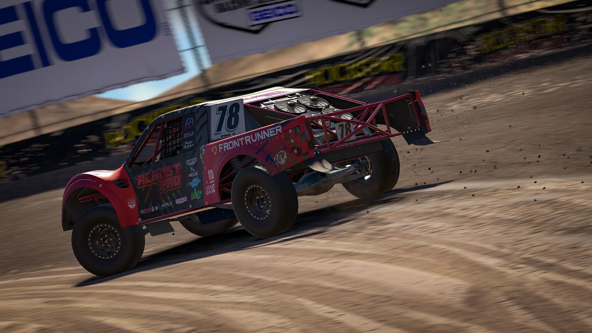 Preview of Almost Pro Pro 4 Truck by Julian M.