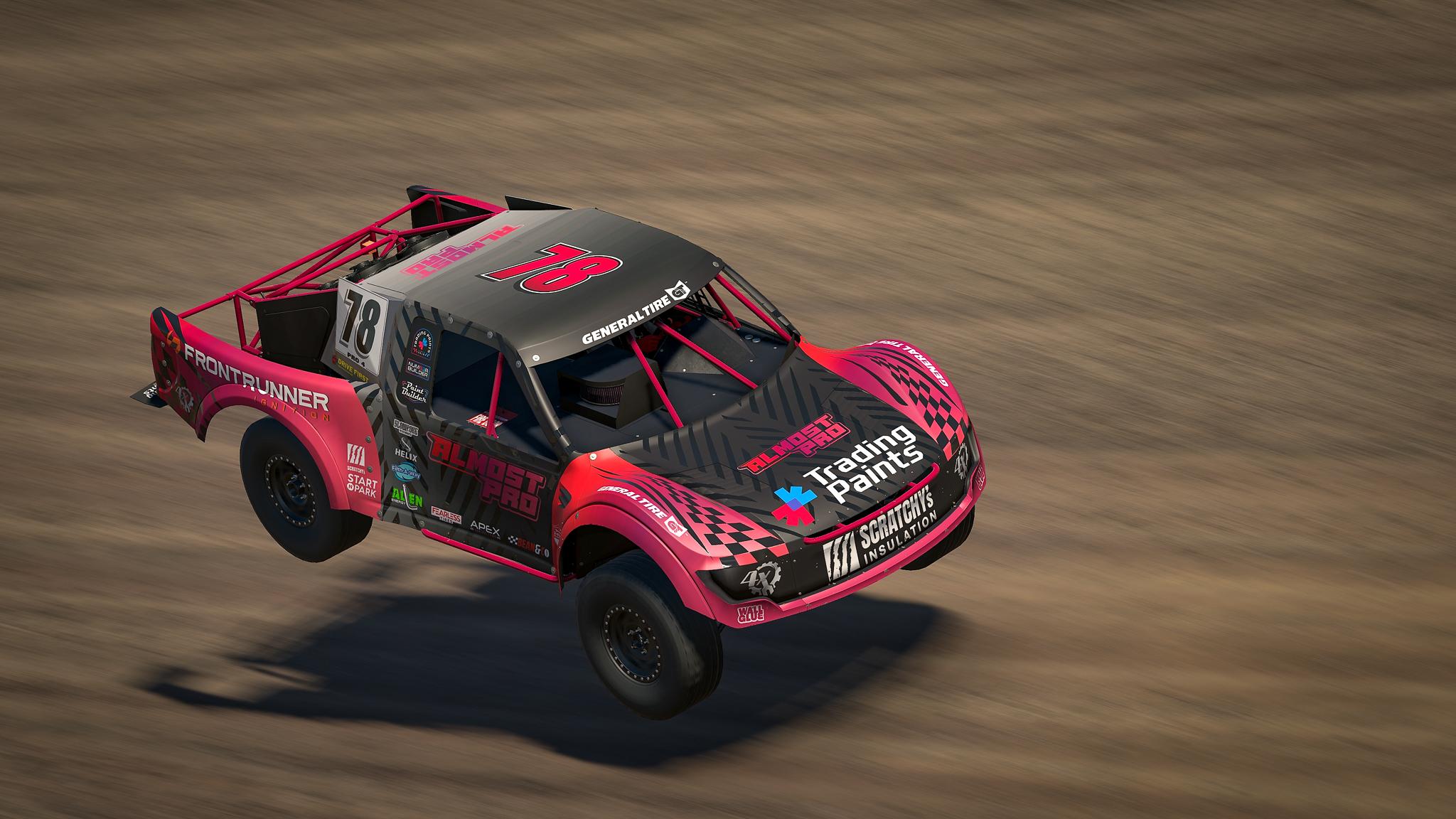 Preview of Almost Pro Pro 4 Truck by Julian M.
