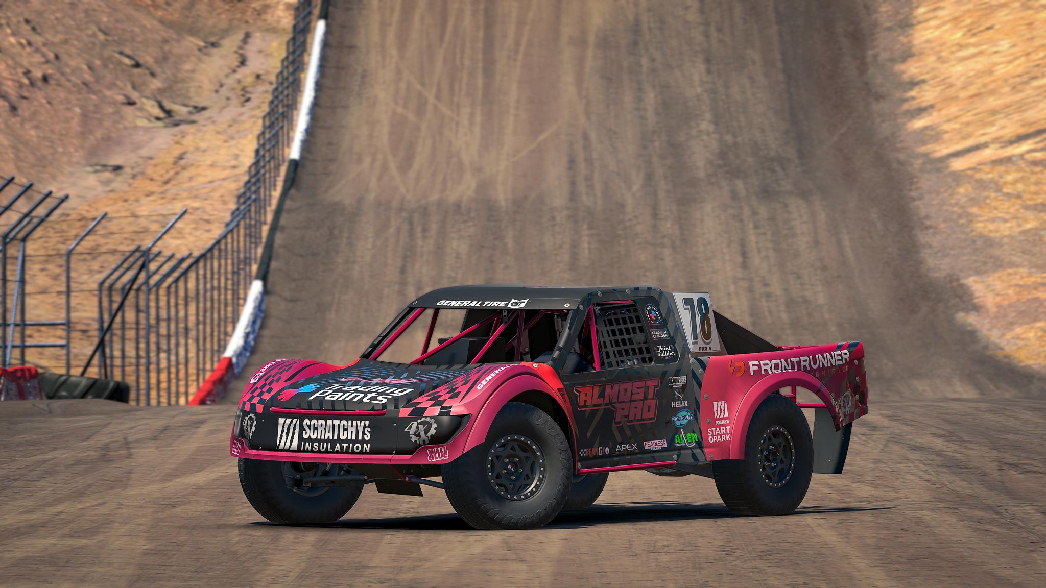 Preview of Almost Pro Pro 4 Truck by Julian M.