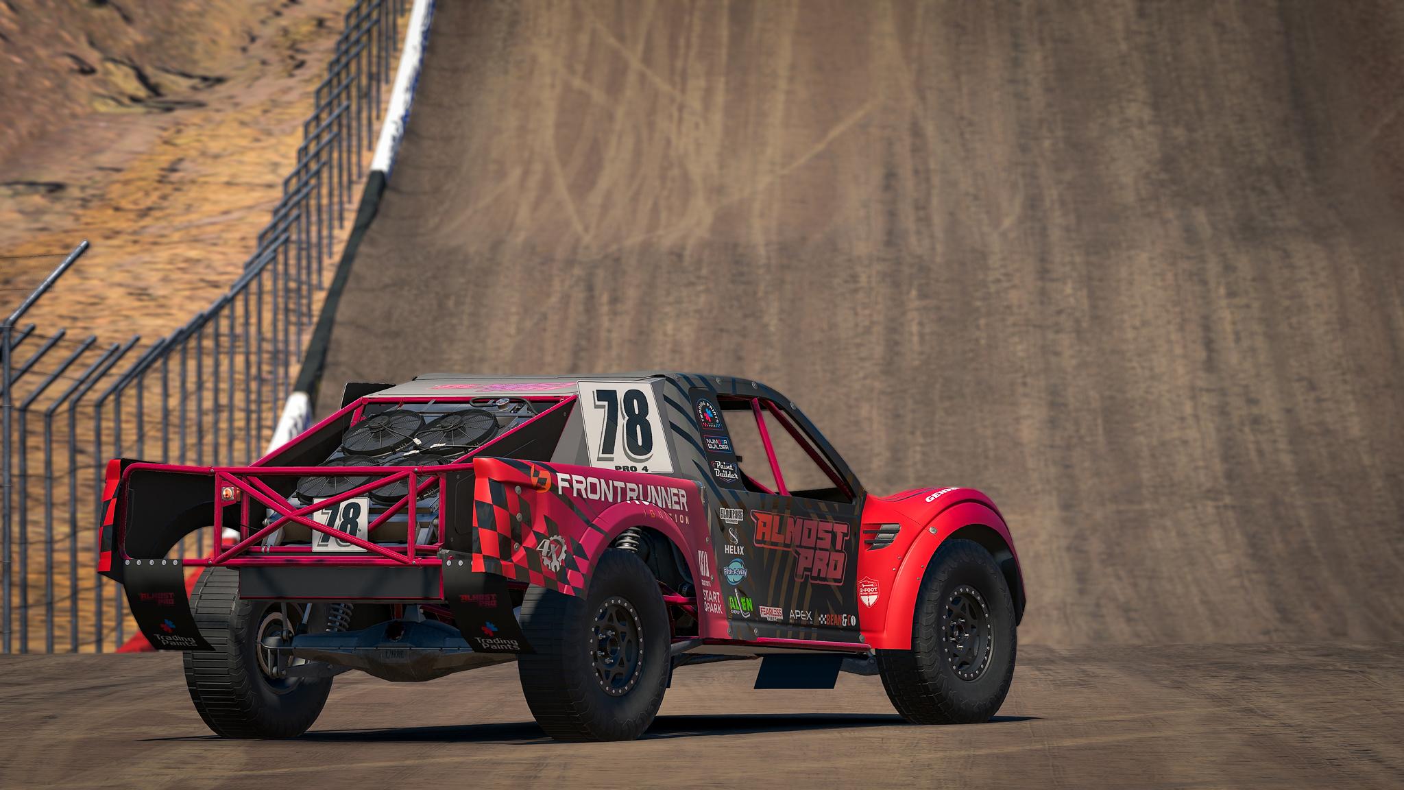 Preview of Almost Pro Pro 4 Truck by Julian M.