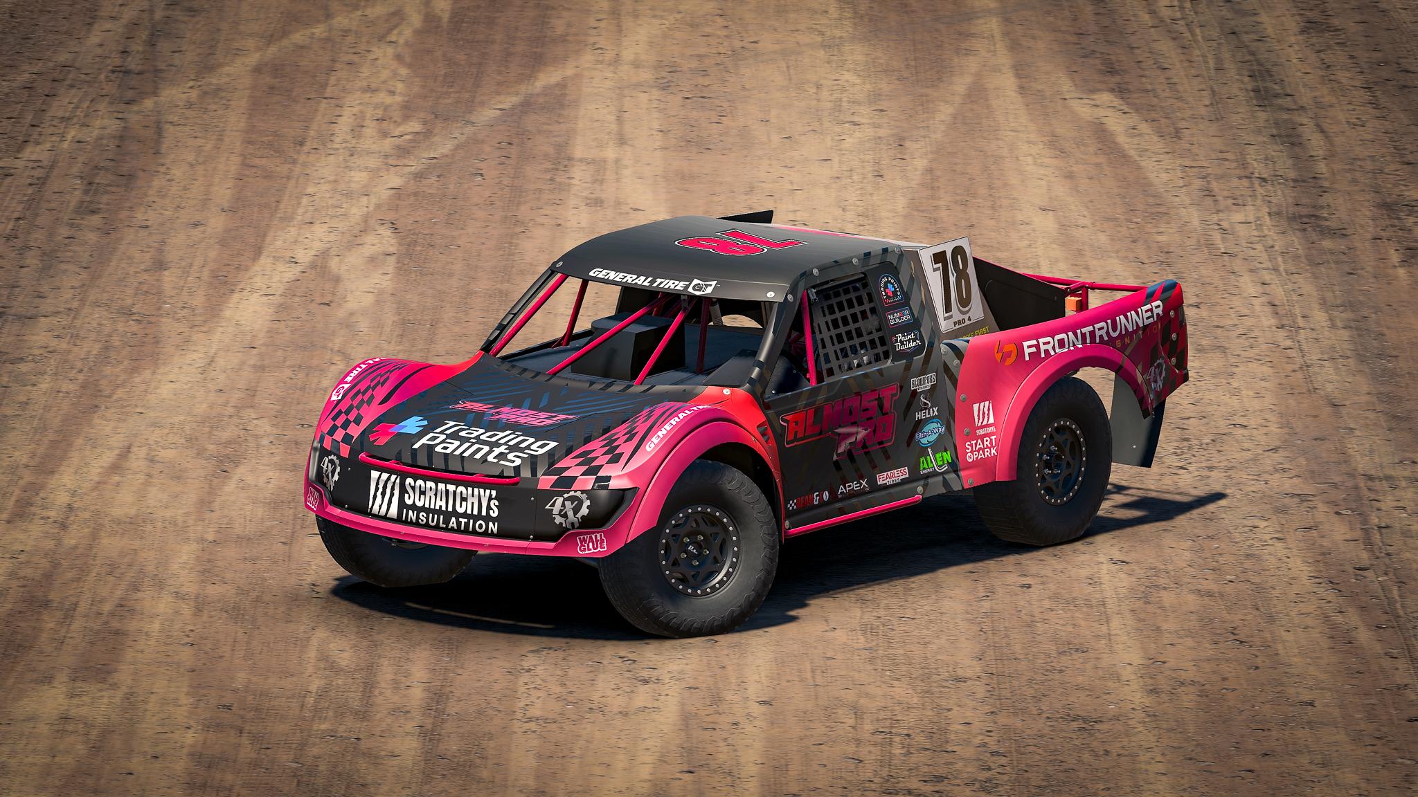 Preview of Almost Pro Pro 4 Truck by Julian M.