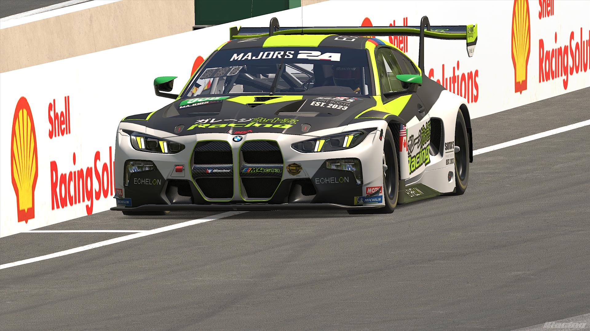 Preview of Garage 95 Factory Team #905 by Paul S Junior