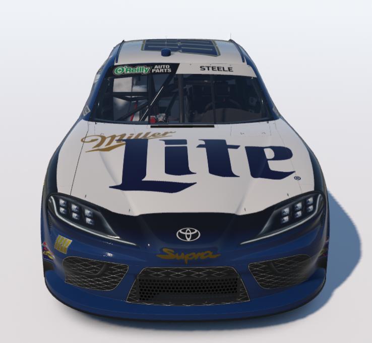 Preview of Miler Lite - CZ Motorsports league car by Zachary Steele2