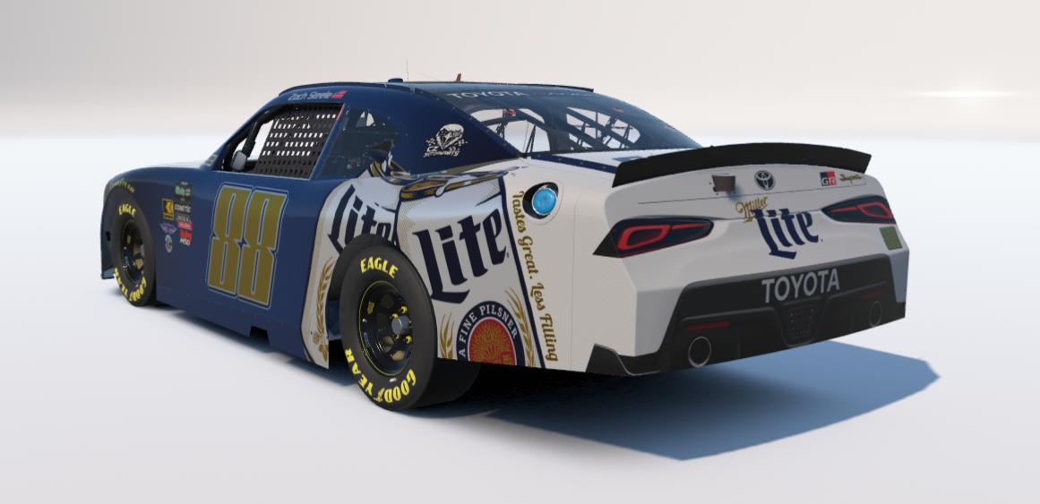 Preview of Miler Lite - CZ Motorsports league car by Zachary Steele2