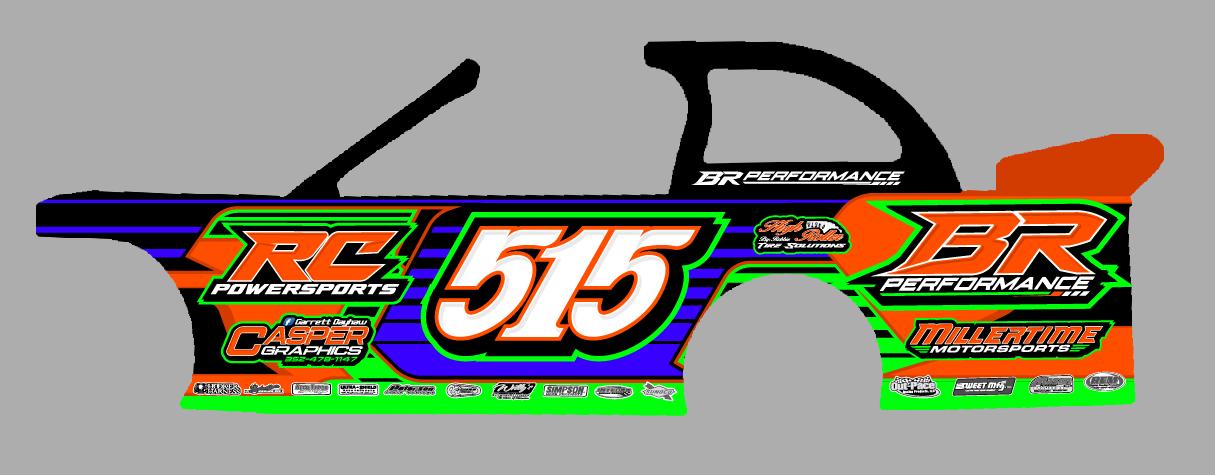 Bubba Roling Super by Garrett D. - Trading Paints