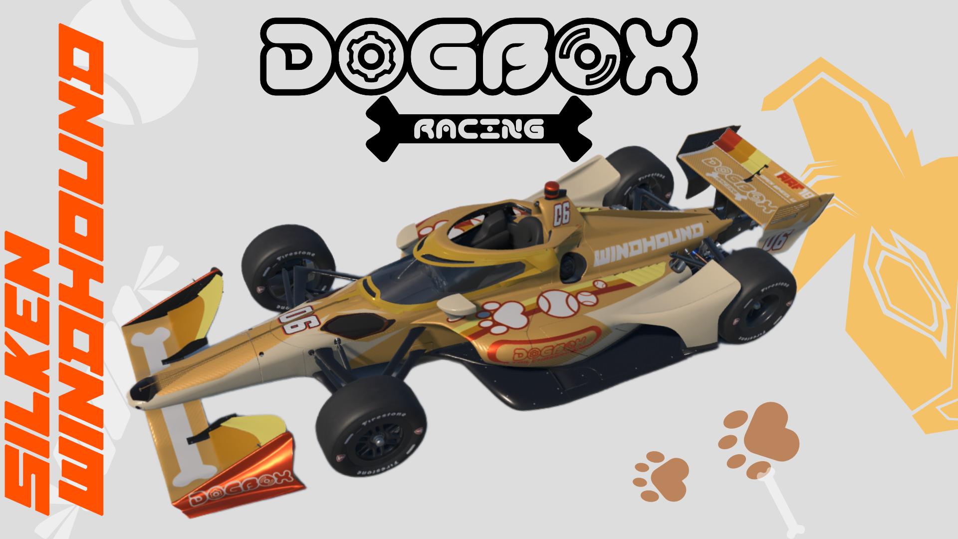 Preview of Dogbox Racing Silken Windhound by Zenith A.