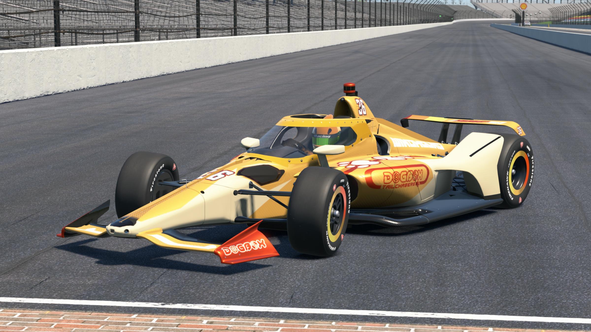 Preview of Dogbox Racing Silken Windhound by Zenith A.