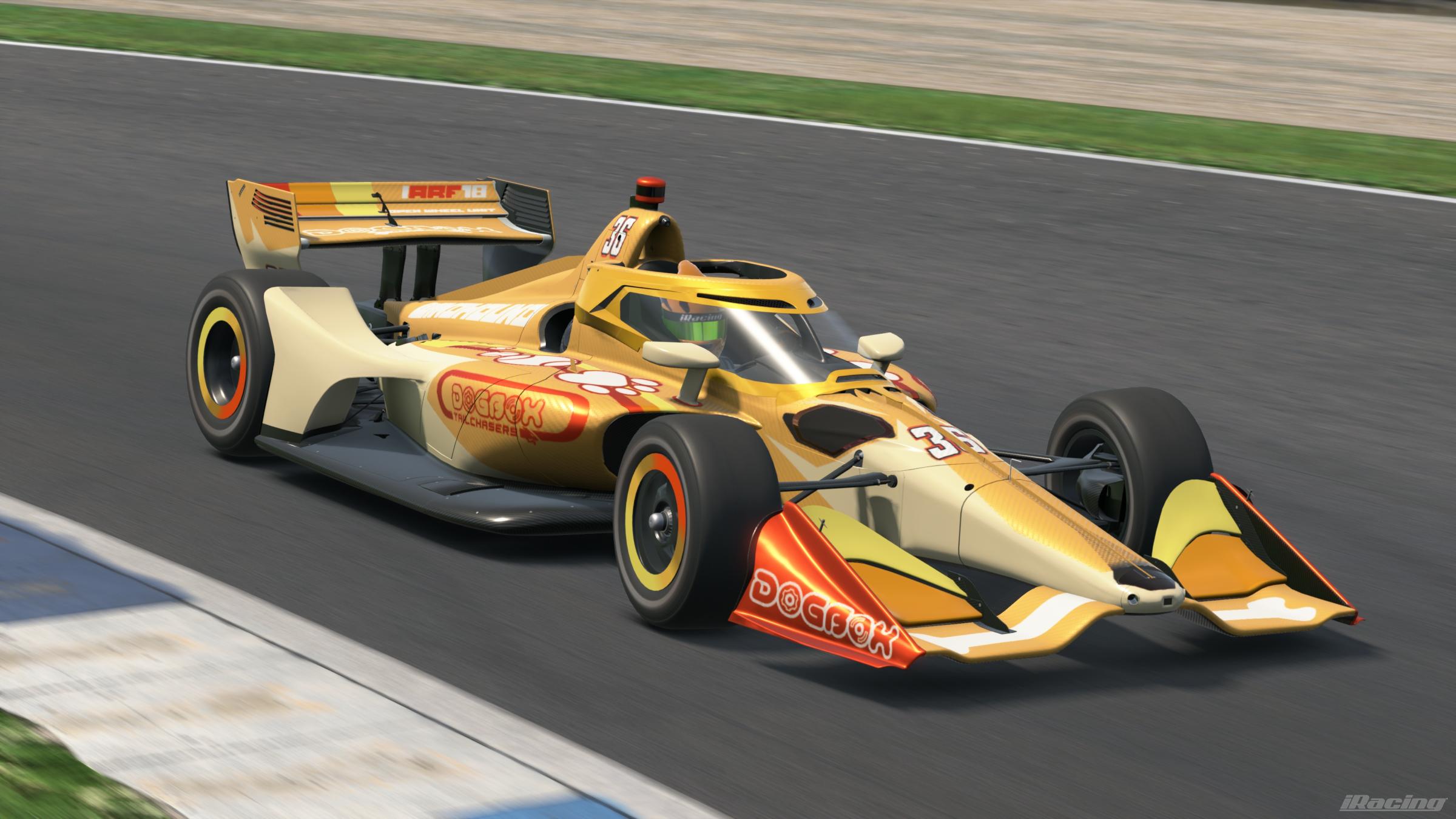 Preview of Dogbox Racing Silken Windhound by Zenith A.