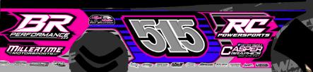 Preview of Bubba Roling Super again by Garrett D.