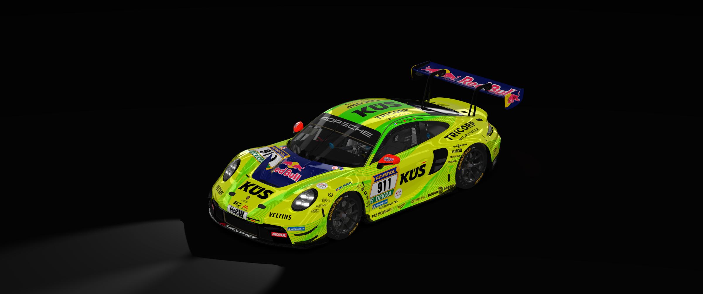 Preview of N24 2026 24h Nürburgring - Manthey #911 - NEW UPDATE!!! by Emre K.