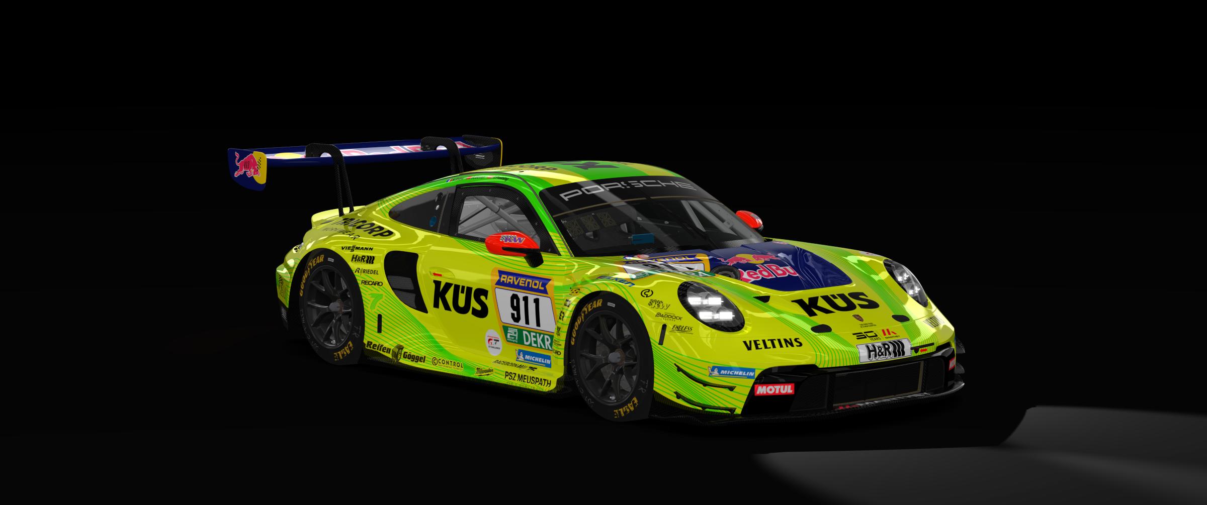Preview of N24 2026 24h Nürburgring - Manthey #911 - NEW UPDATE!!! by Emre K.