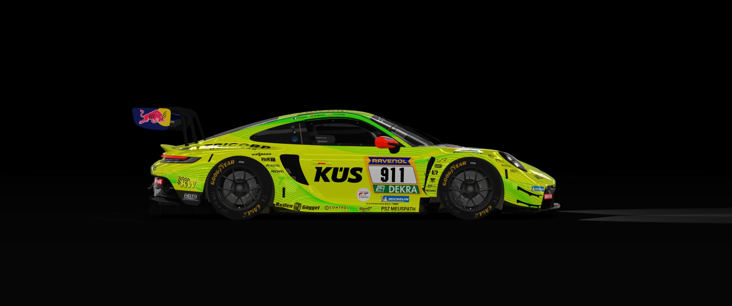 Preview of N24 2026 24h Nürburgring - Manthey #911 - NEW UPDATE!!! by Emre K.