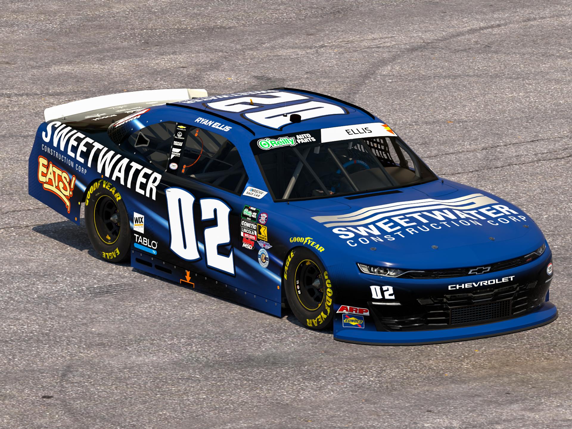 Preview of 2026 Ryan Ellis Sweetwater Construction Corp Dover by Ben Horton