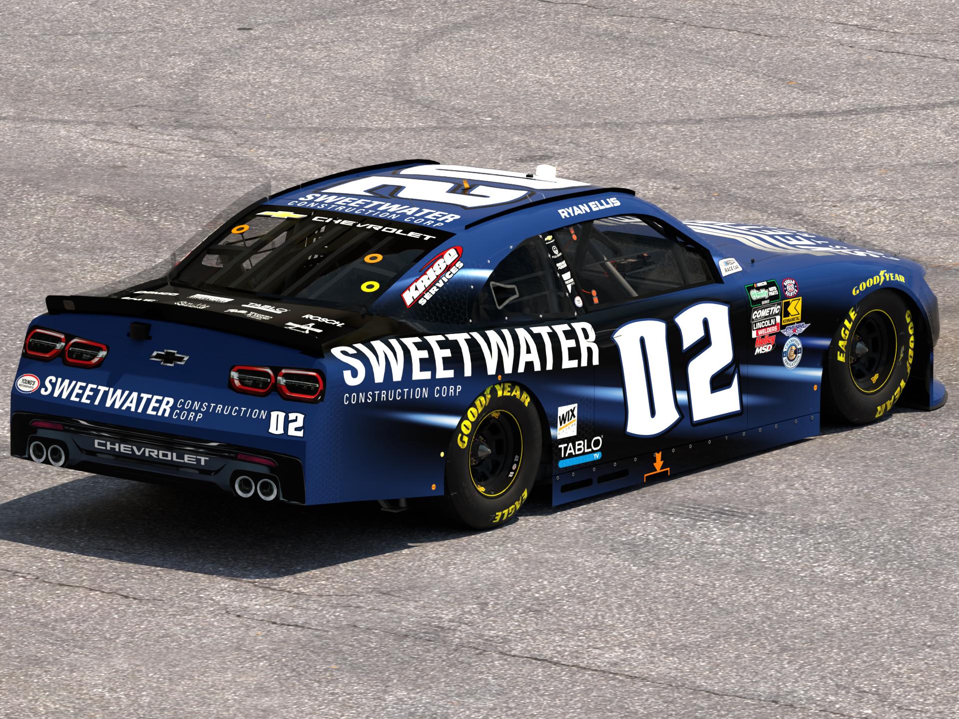 Preview of 2026 Sweetwater Construction Corp Dover by Ben Horton
